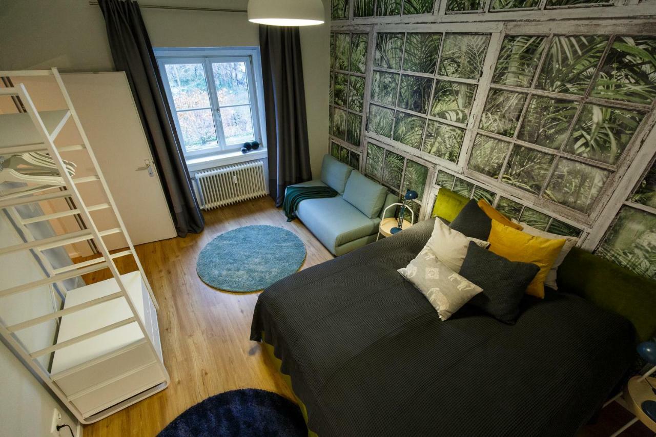 Blue Flat By Grazrentals Best Location & Free Parking Exteriér fotografie