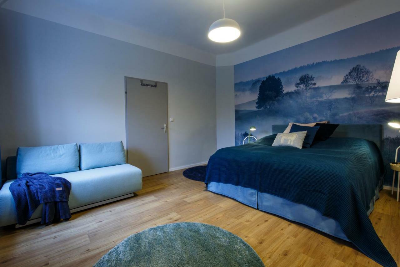 Blue Flat By Grazrentals Best Location & Free Parking Exteriér fotografie