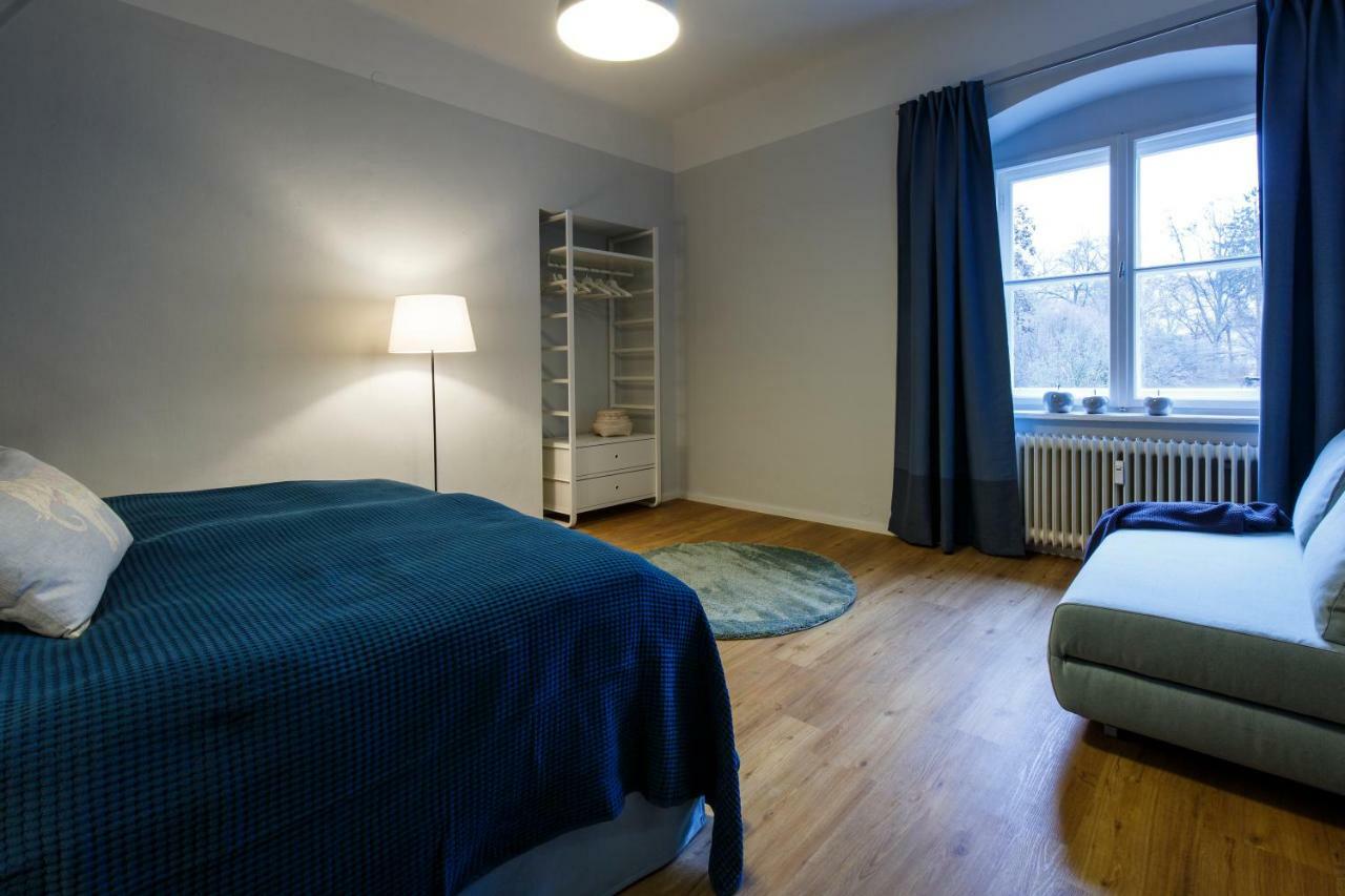 Blue Flat By Grazrentals Best Location & Free Parking Exteriér fotografie