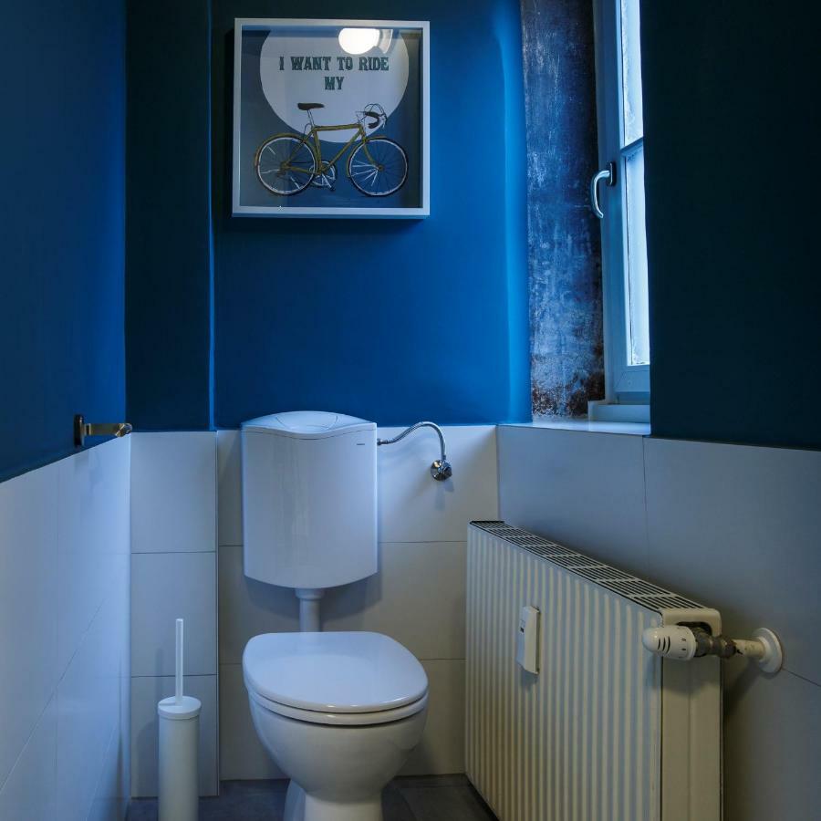 Blue Flat By Grazrentals Best Location & Free Parking Exteriér fotografie