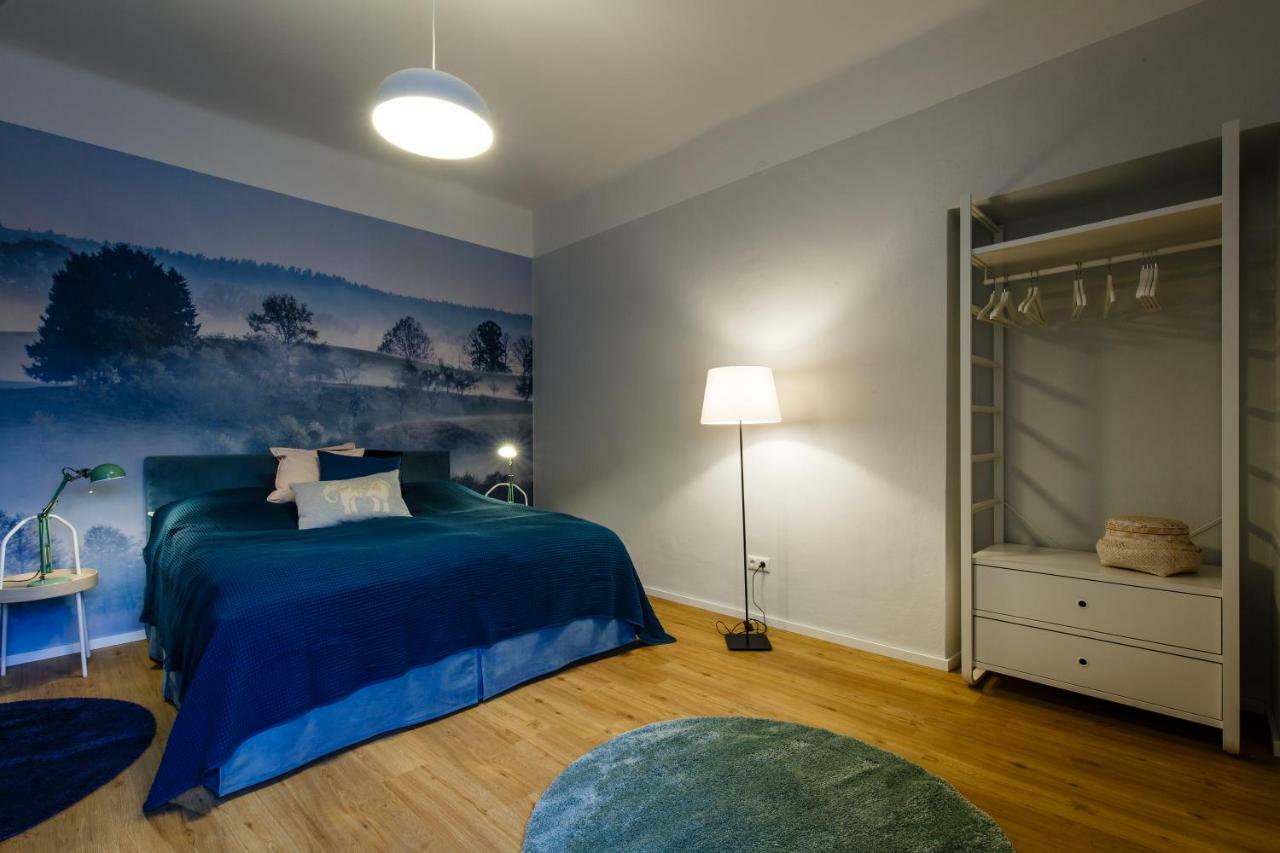 Blue Flat By Grazrentals Best Location & Free Parking Exteriér fotografie