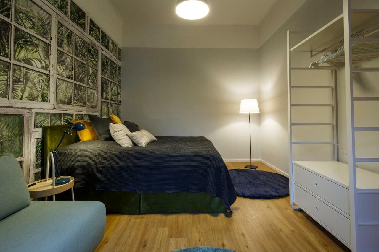 Blue Flat By Grazrentals Best Location & Free Parking Exteriér fotografie