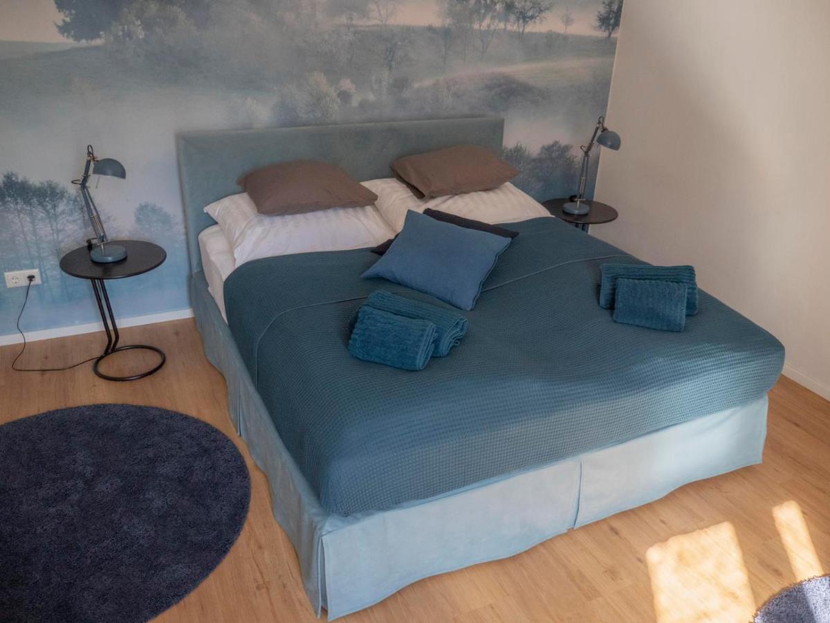 Blue Flat By Grazrentals Best Location & Free Parking Exteriér fotografie