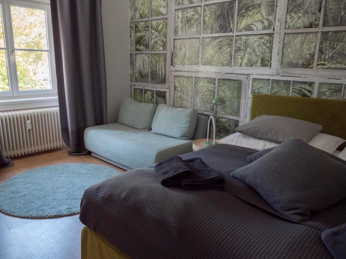 Blue Flat By Grazrentals Best Location & Free Parking Exteriér fotografie